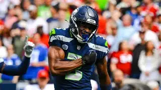 Nick Emmanwori Rare High Quality Clips for Edits! (Seahawks & Gamecocks) (Upscaled with Topaz)