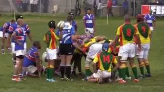 Hands & Hearts vs Collegians RFC (2nd Half)