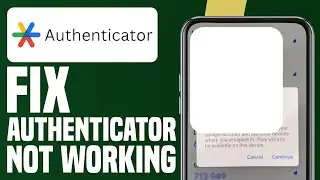 How To Fix Google Authenticator Not Working Problem 2026 (SOLVED!)