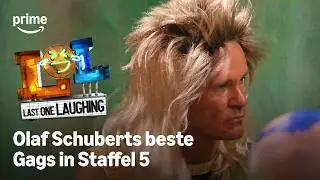 Die besten Olaf-Schubert-Momente aus Staffel 5 | LOL: Last One Laughing