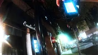 Street Photography POV - Ep  4 - Boston's North End At Night