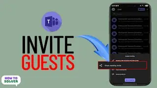 How to Invite Guests In Your Teams Meeting 2025