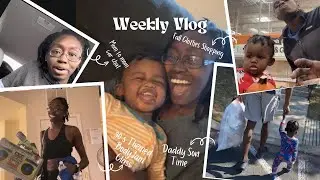 Weekly Vlog| Transparent Mom 2 Mom Chit Chat| Body Jam Class| Daddy Son Bonding| Shopping & More