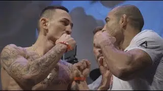 UFC 218: Weigh-in Recap