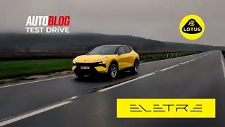 Lotus Eletre R / Test Drive AutoBlog.MD