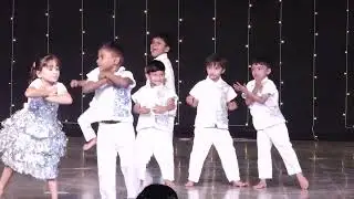 SR BOOM BOOM LIP LOCK......OXFORD SCHOOL 2025-26 ANNUAL DAY