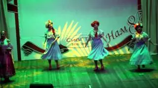 День факультета СибГТУ 2016 ЛХФ
