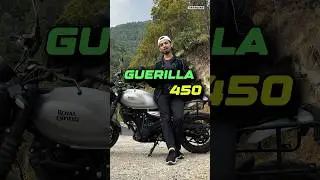 Guerilla 450 | Pros and Cons | Worth buying ? Trengine #automobile #guerilla450