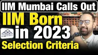 IIM Mumbai calls out | Placements | Interview Experience | Batch Profile