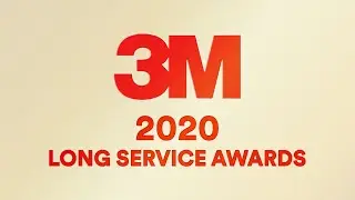 3M 2020 Long Service Award