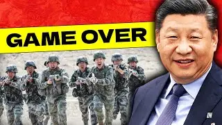 How China is BEATING India through its Border STRATEGY