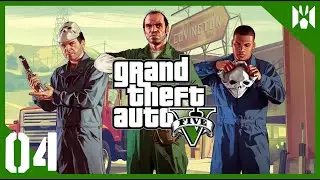 🔶DEVIN A SOLOMON | Grand Theft Auto V #004 [LIVE]
