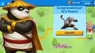 New Update | New Path Of Paws With PO | Kung Fu Panda x Zooba