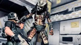 NECA ULTIMATE GUARDIAN PREDATOR