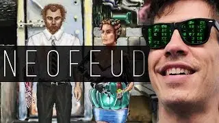 BASIC GLITCHES - Neofeud Gameplay
