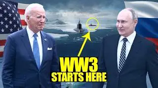 Could NATO and Russia Clash Over Svalbard?