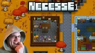 Necesse 1 - 3D Terraria