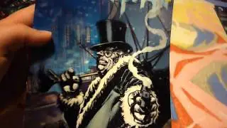 DC New 52 Villains Month Complete set 3D lenticular covers first print Part 2. Batman Scott Snyder