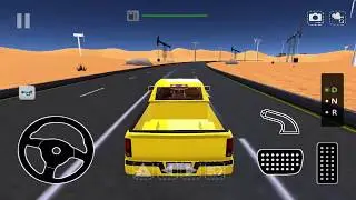 Offroad Pickup Truck R - New Android Gameplay HD
