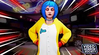 MY SKIN IS IN THE GAME! - Play Video Horror Society