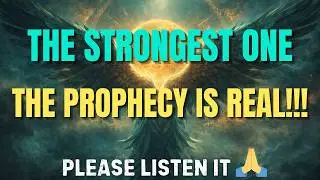 CHOSEN ONES, THE ANCIENT PROPHECY IS FINALLY REAL: YOU ARE THE STRONGEST ONE ALIVE!! 😱💥