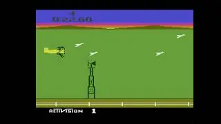 [A2600] Barnstorming &ndash; Game 1 BB &ndash; 32.67 (PB)