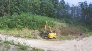 dig