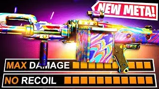 MG42 = UNSTOPPABLE 😍 NEW META? (Best MG42 Class Setup) - Vanguard