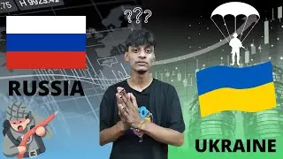 Rassia vs ukraine war impact on world stock market || #Russia #war #ukraine #shorts #01