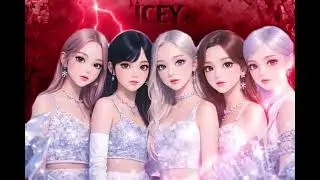 ICEY — “MIDNIGHT FREEZE”