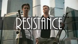 Muse - Resistance (cover by Tchaikovsky trio)