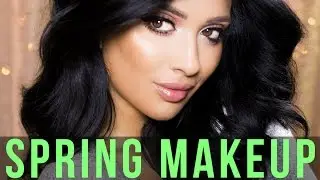 Fresh-Faced Daytime Spring Makeup Tutorial | irenesarah