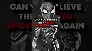 SPIDERMAN IS LITERALLY UNPLAYABLE NOW!!!