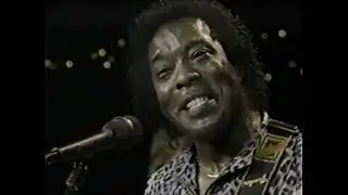 Buddy Guy - Leave My Little Girl Alone (Live at the Austin City Limits Studio, Austin, TX, 1991)