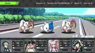 Danganronpa S: Ultimate Summer Camp - Lower Despair Tower #1~10F