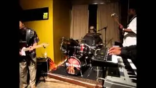 Mudbone Turner Blues Band Live at Speakeasy Lounge Atlanta GA