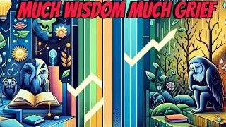 TRUE WISDOM IS A BURDEN🚨THE WRATH OF GOD IS COMING SOON