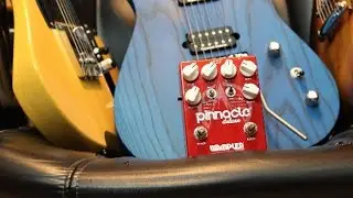 3 Guitars , One Pedal , All Tone!!