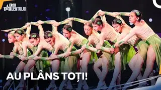 Mesajul Puternic Al Trupei One Line Care A Emoționat Juriul! | Românii au talent