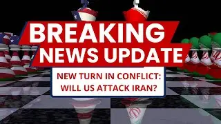 International Pressure vs. War: What's the Future of Iran-Israel Conflict?