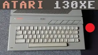 ATARI 130XE: giercowanie i gadanie