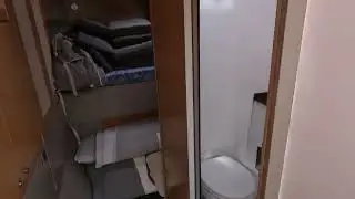 FLASHCAT 52  tour interieur