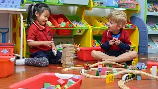 Give Your Child the Best Start! Enroll at Bangkok International Christian Nursery Today!