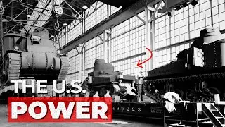 Soviet Officers Couldn't Believe What They Saw Inside American Factories | WW2 Tales