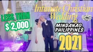 JASON & KAREN   (MINDANAO, PHILIPPINES 2021 WEDDING HIGHLIGHTS)