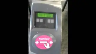 Metro Rotterdam Poortjes RET