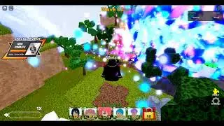 ASTD Infinite mode sad ending #roblox #astd