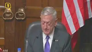 There can be no safe havens for terrorists: James Mattis after talks with Nirmala Sitharaman