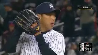 【プロ野球　カープ】磨きがかかった投球術!! 魔球ツーシーム 男気あふれる黒田博樹の投球