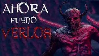 HICE ESTO para VER a los MUERTOS (el fetichista)